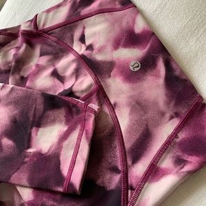 Lululemon crop legging